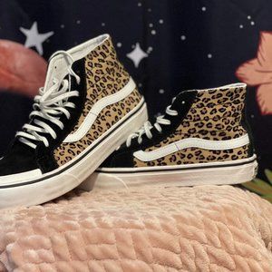 DIY Vans - Women Size 8.5